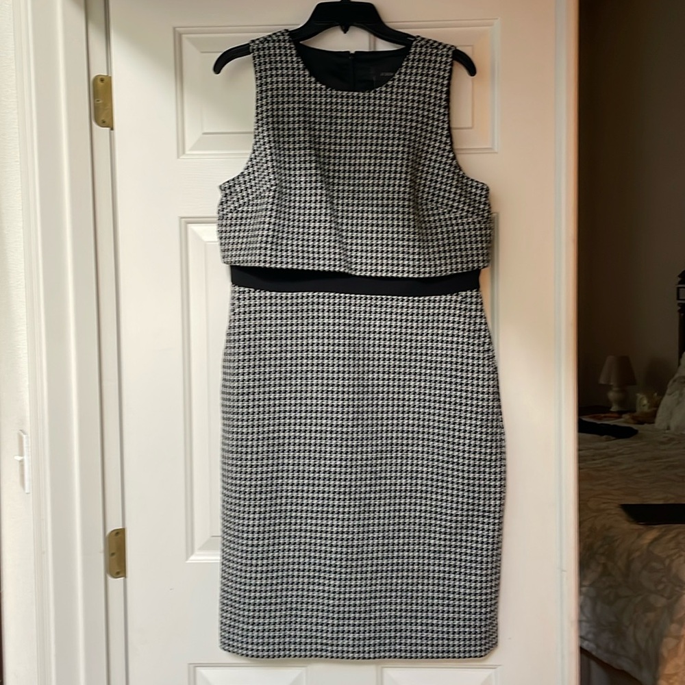 J. Crew Sheath Dress, Size 12, NWT